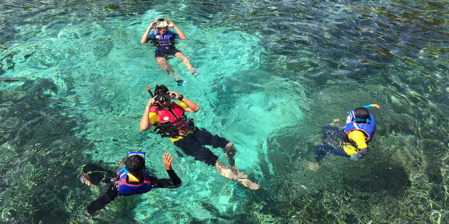 lakshadweep honeymoon special